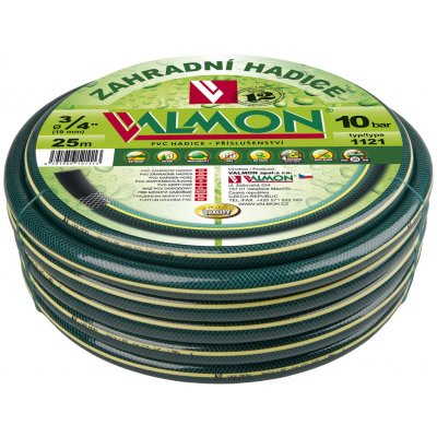 Valmon 1121 neprůhledná 3/4" 15m – Hledejceny.cz