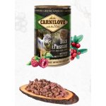 Carnilove Wild Meat Duck & Pheasant 400 g – Zbozi.Blesk.cz