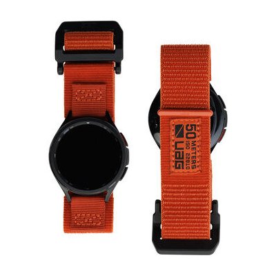 UAG Active Strap řemínek pro Samsung Galaxy Watch M/L rust 294406119191 – Hledejceny.cz