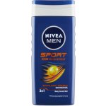 Nivea Men Sport sprchový gel 250 ml – Zboží Mobilmania