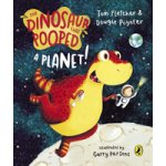 Dinosaur that Pooped a Planet! Fletcher TomBoard book – Hledejceny.cz