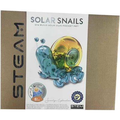 Alltoys Solární šnek – Zbozi.Blesk.cz