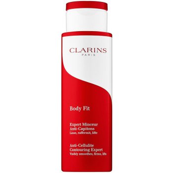 Clarins Body Fit Anti-Cellulite Contouring Expert zeštíhlující péče proti celulitidě 200 ml