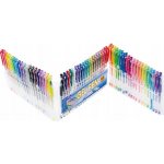 MFP 6001144 gelové pero set 1102-1012M mix 60 ks – Zboží Dáma