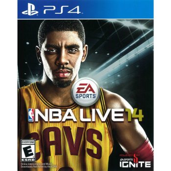 NBA Live 14