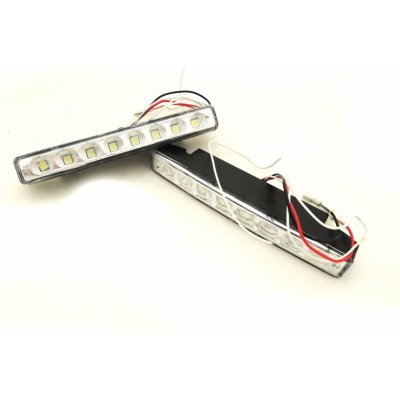 Superlight Světla pro denní svícení RL 8LED diod, 380lm | Zboží Auto