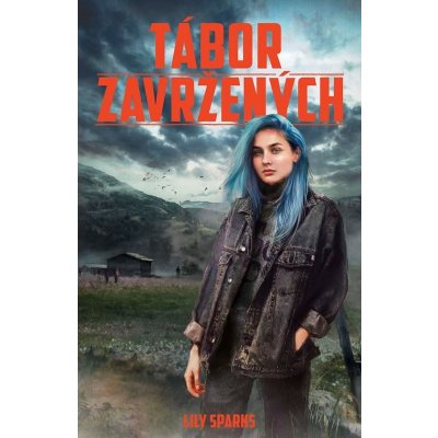 Tábor zavržených - Lily Sparks – Hledejceny.cz