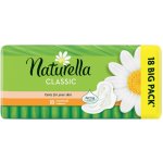 Naturella Classic Normal hygienické vložky 18 ks – Zbozi.Blesk.cz
