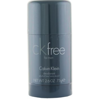 Calvin Klein CK Free Men deostick 75 ml