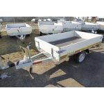 Přívěsný vozík Eduard 2014 Valník B30cm 1350kg v63cm – Hledejceny.cz