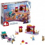 LEGO® Disney 41166 Elsa a dobrodružství s povoze – Hledejceny.cz