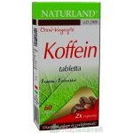 Naturland KOFEIN 60 kapslí – Hledejceny.cz