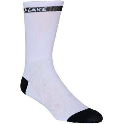 Lake ponožky Socks bílé