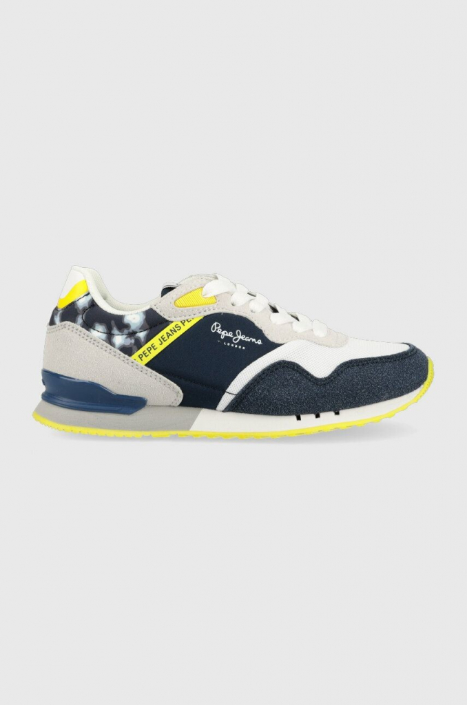 Pepe Jeans dětské sneakers boty London