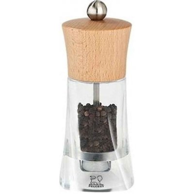 Peugeot Oleron mlýnek na pepř přírodní 14 cm – Zbozi.Blesk.cz