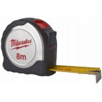 Milwaukee Metr svinovací 8 m – Zboží Mobilmania