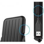 Silicon Power Armor A66 2TB, SP020TBPHD66SS3K – Sleviste.cz