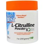 Doctor's Best L-Citrulin v prášku 200 g – Hledejceny.cz