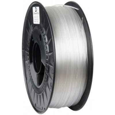 3DPower PET-G 1,75mm Natural 1 kg – Zboží Živě