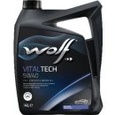 Wolf VITALTECH 5W-40 4 l