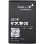 BS PREMIUM FOR NOKIA 5100/6300/6101 LION 1000 mAh 14501300 – Zboží Živě