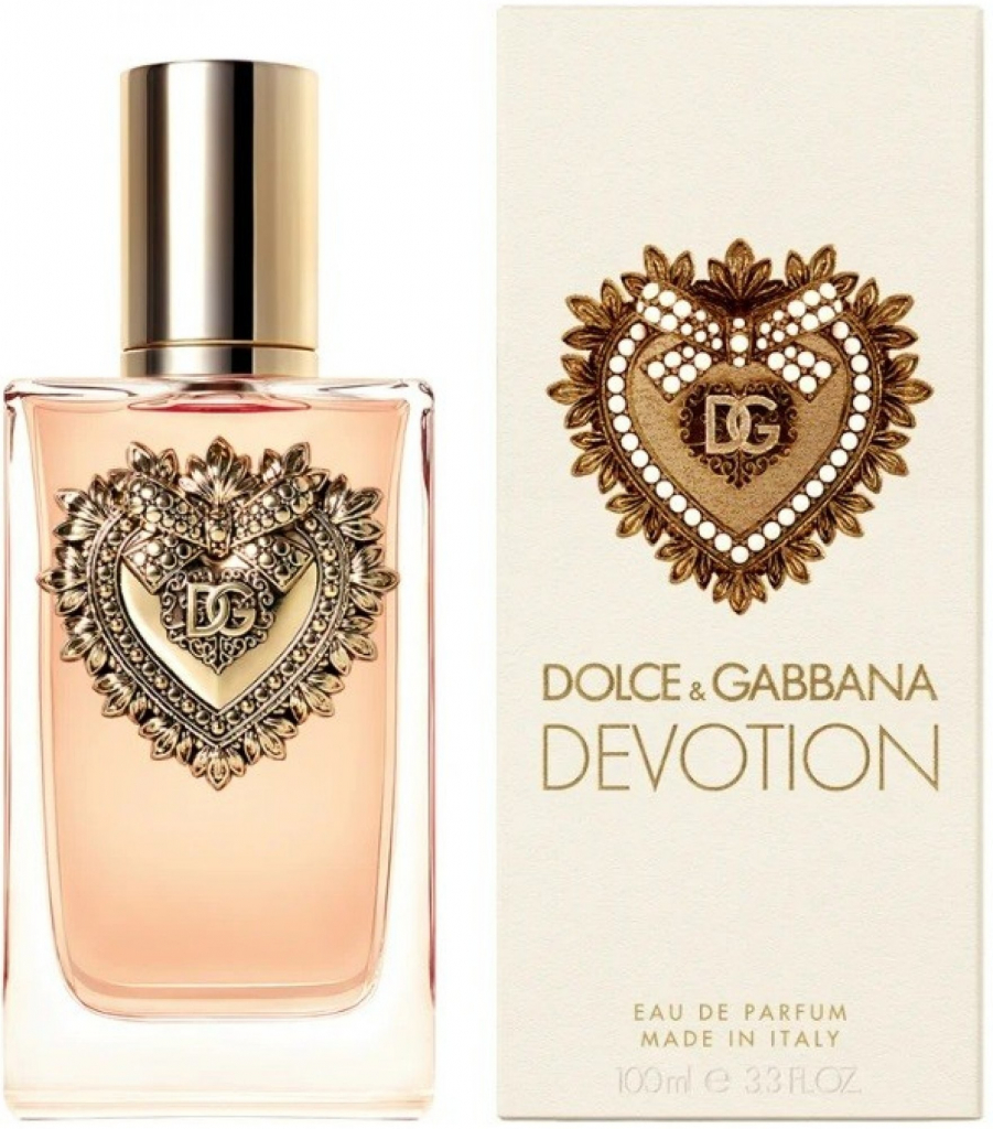 Dolce & Gabbana Devotion parfémovaná voda dámská 100 ml