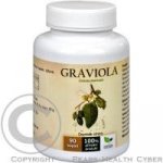 Natural Medicaments Graviola Annona muricata 90 kapslí – Hledejceny.cz