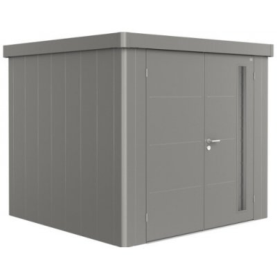 Biohort Neo s dvoukřídlými dveřmi 2B 236 x 236 šedý křemen – Hledejceny.cz