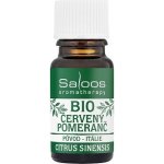 Saloos bio esenciální olej ČERVENÝ POMERANČ pro aromaterapii 5 ml – Hledejceny.cz