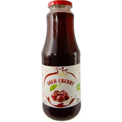 Georgian Višňový 100% džus Nectar 1 l – Zboží Dáma