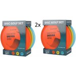 Set - 2x Artis Disc Golf Set – Hledejceny.cz