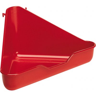 Ferplast L370 WC pro hlodavce 27 x 27 x 17 cm – Hledejceny.cz
