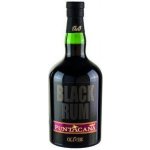 Rum Puntacana Club Black 38% 0,7 l (karton) – Zboží Dáma
