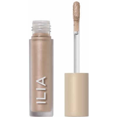 Ilia Beauty Tekuté oční stíny s pudrovým efektem Glaze 3,5 ml – Sleviste.cz