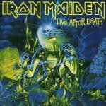 Iron Maiden - Live after death/limited vinyl LP – Zboží Dáma