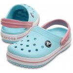 Crocs Crocband Clog K Ice Blue White – Hledejceny.cz