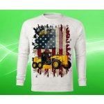 Mikina JOHN DEER 670G dámská – Zboží Dáma