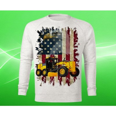 Mikina JOHN DEER 670G dámská – Zboží Dáma