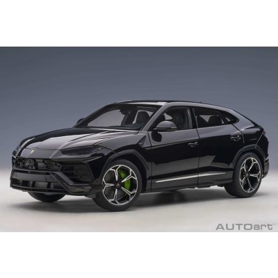 AUTOart Lamborghini Urus Nero Noctis 79165 1:18 – Zbozi.Blesk.cz