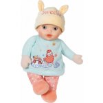 Zapf Creation Baby Annabell Newborn 30 cm 700495 – Hledejceny.cz