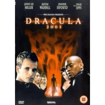 Dracula 2001 DVD