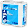 Toaletní papír Celtex Professional bílý 2-vrstvý 4 ks