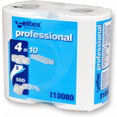 Celtex Professional bílý 2-vrstvý 4 ks – Sleviste.cz