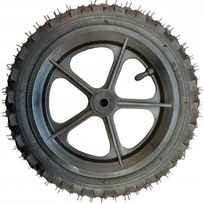 Kovodružstvokolo k vozíku Rapid IV nafukovací 320x45mm – Zboží Dáma Kovodružstvokolo k vozíku Rapid IV nafukovací 320x45mm – Zboží Dáma