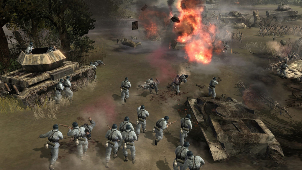 Company of Heroes (Franchise Edition)