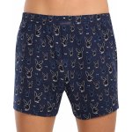 Cornette boxerky classic 001/155 modrá – Hledejceny.cz
