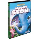 Modrý slon DVD