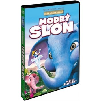 Modrý slon DVD