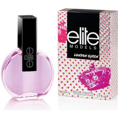 Elite Models London Queen toaletní voda dámská 50 ml tester