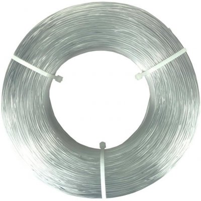 Fiberlogy Refill Easy PETG 1,75 mm 0,85 kg Pure TR – Zboží Živě